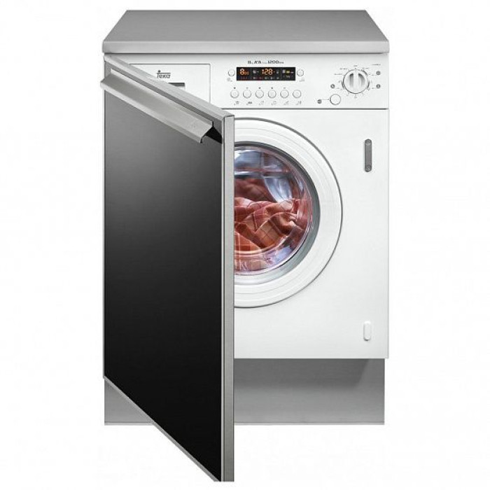 Стиральная машина TEKA LI4 1280 E Стиральная машина TEKA LI4 1280 E