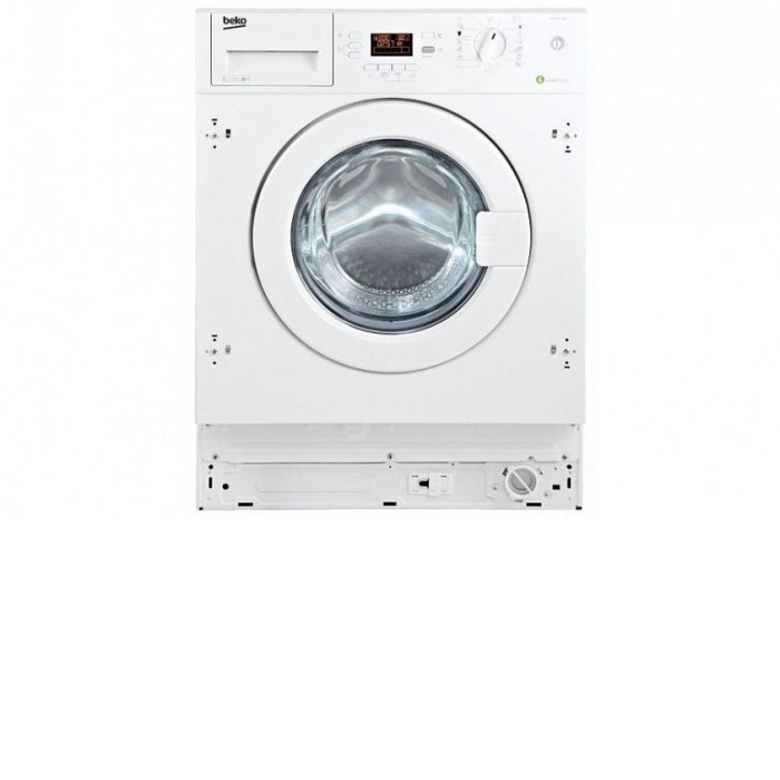 Стиральная машина встраиваемая BEKO WMI 81242 Стиральная машина встраиваемая BEKO WMI 81242