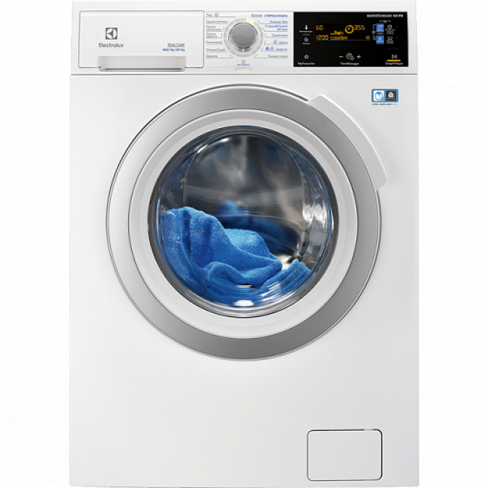 Стиральная машина ELECTROLUX EWW 51607 SWD Стиральная машина ELECTROLUX EWW 51607 SWD