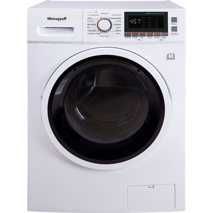 Стиральная машина WEISSGAUFF WMD 6160 D Стиральная машина WEISSGAUFF WMD 6160 D