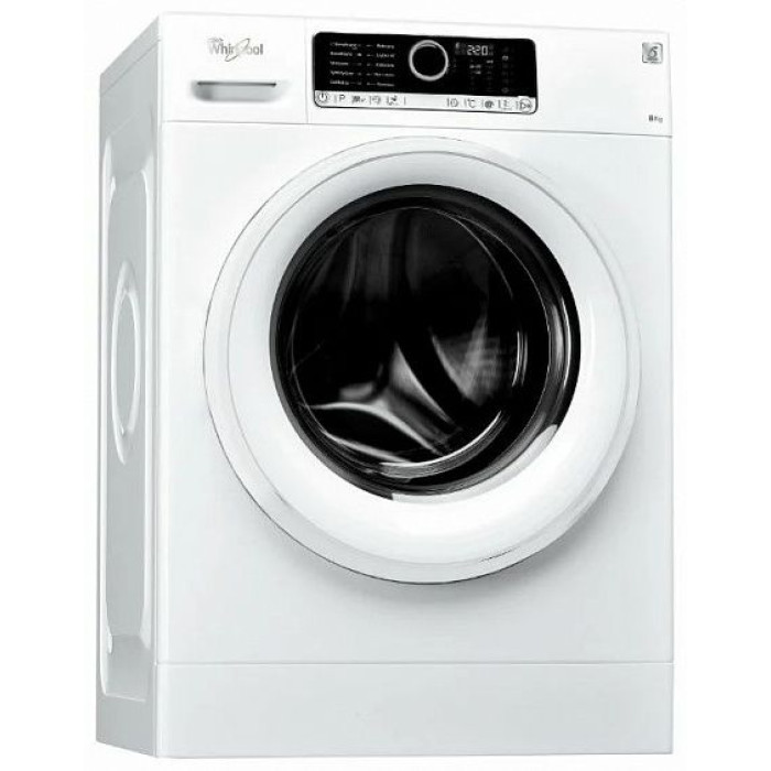Стиральная машина WHIRLPOOL FSCR 80211 Стиральная машина WHIRLPOOL FSCR 80211