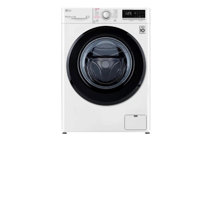 Стиральная машина LG F2V3HS6W Стиральная машина LG F2V3HS6W