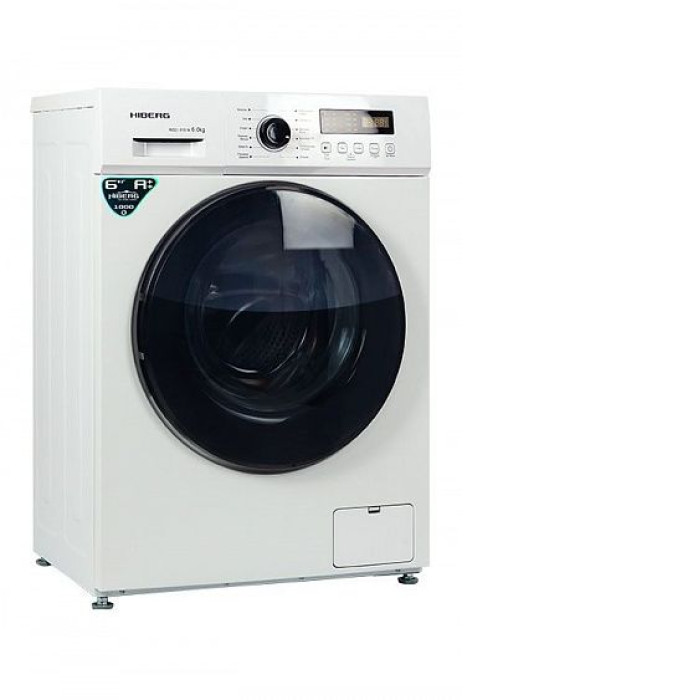 Стиральная машина Hiberg WQ2 - 610 W Стиральная машина Hiberg WQ2 - 610 W