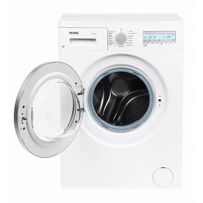 Стиральная машина с фронтальной загрузкой VESTEL FLWM 1240 Стиральная машина с фронтальной загрузкой VESTEL FLWM 1240