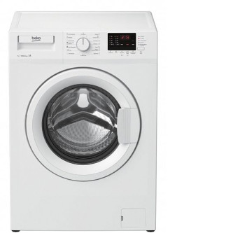 Стиральная машина Beko WRE 76 P 2 XWW