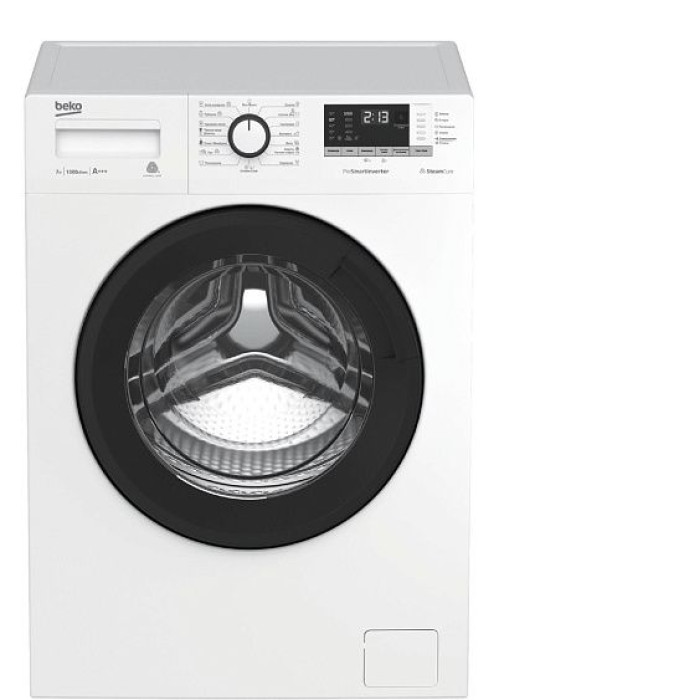 Стиральная машина Beko MVSE 79512 XAWI Стиральная машина Beko MVSE 79512 XAWI