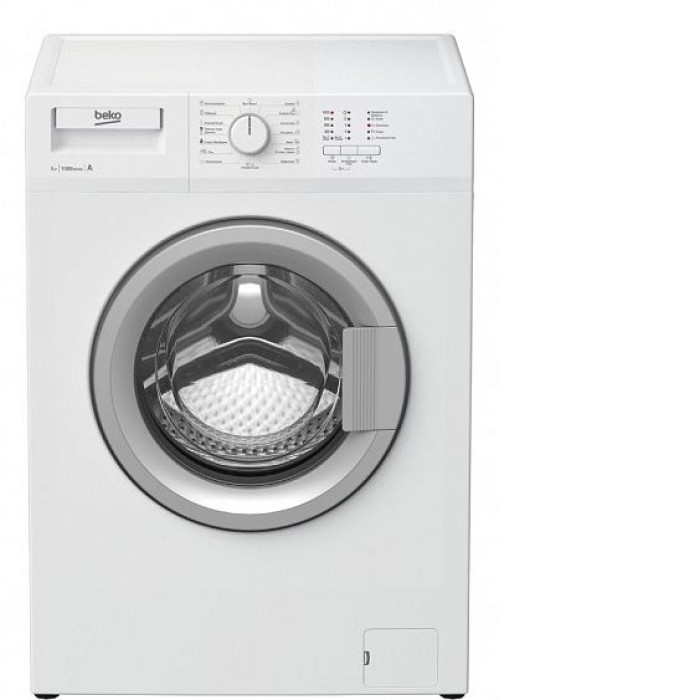 Стиральная машина Beko RGE 585P1 BSW