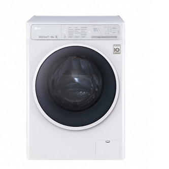 Стиральная машина с сушкой LG F12U1HDM1N
