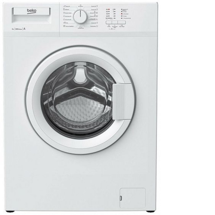 Стиральная машина BEKO WRE 54P1 BWW Стиральная машина BEKO WRE 54P1 BWW