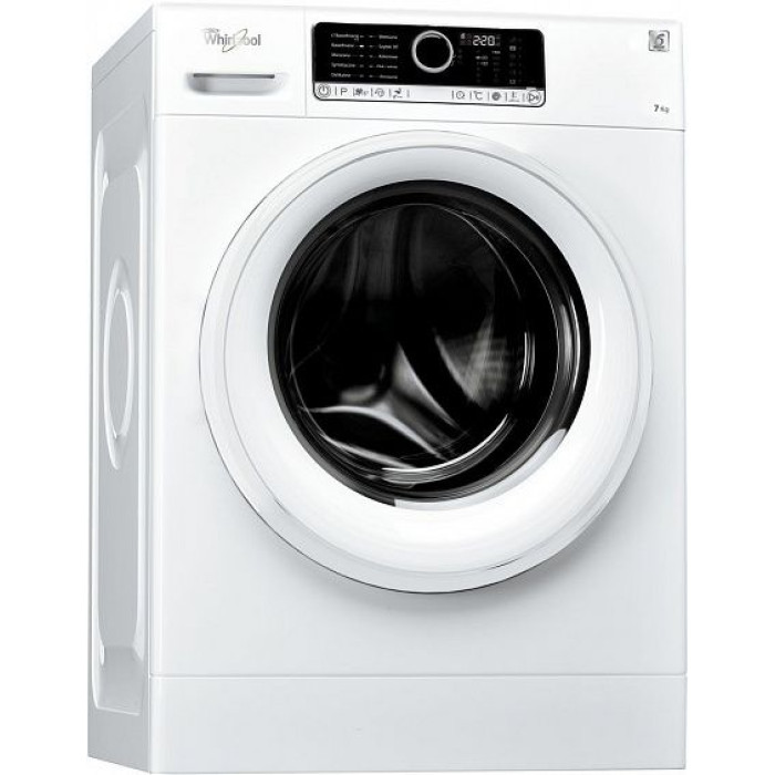 Стиральная машина WHIRLPOOL FSCR 70414 Стиральная машина WHIRLPOOL FSCR 70414