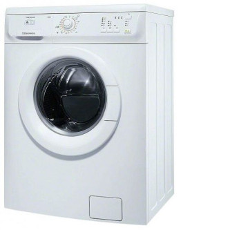 Стиральная машина узкая ELECTROLUX ews 86110 w Стиральная машина узкая ELECTROLUX ews 86110 w