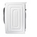 Стиральная машина с фронтальной загрузкой SAMSUNG WW90J6410CW1LP