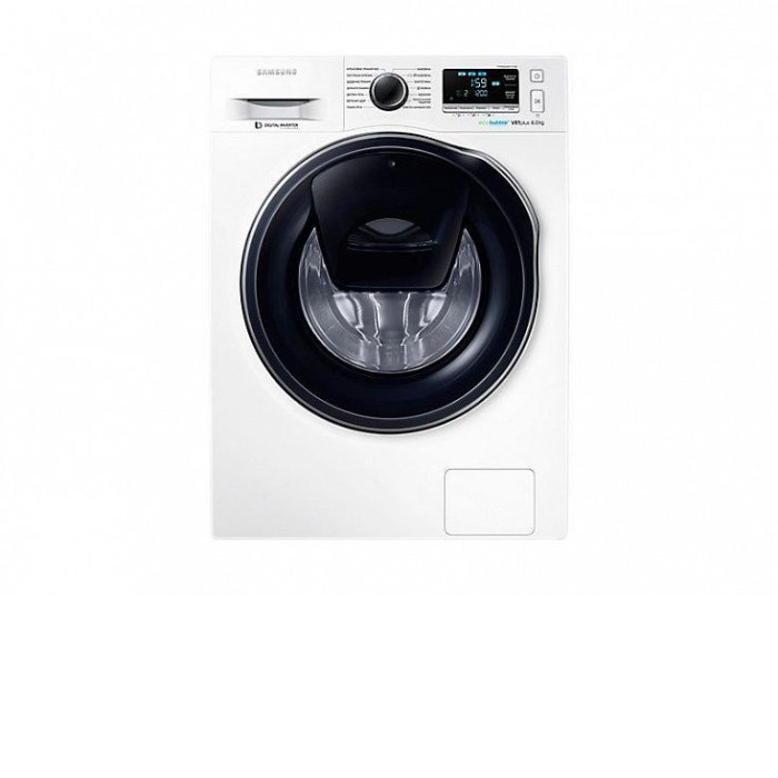 Стиральная машина SAMSUNG WW80K6210RW