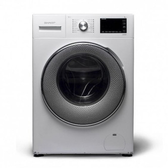 Стиральная машина Sharp ES-F882LX-WH Стиральная машина Sharp ES-F882LX-WH