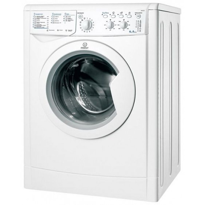 Стиральная машина INDESIT iwc 6105 b Стиральная машина INDESIT iwc 6105 b