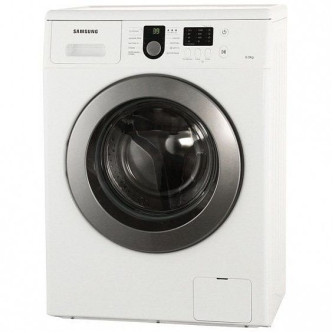Стиральная машина с фронтальной загрузкой SAMSUNG WF8590NLW9