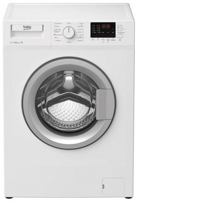 Стиральная машина Beko WRS 55P2 BSW Стиральная машина Beko WRS 55P2 BSW