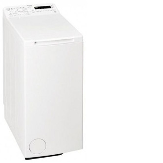 Стиральная машина с вертикальной загрузкой WHIRLPOOL TDLR 65210 белый Стиральная машина с вертикальной загрузкой WHIRLPOOL TDLR 65210 белый