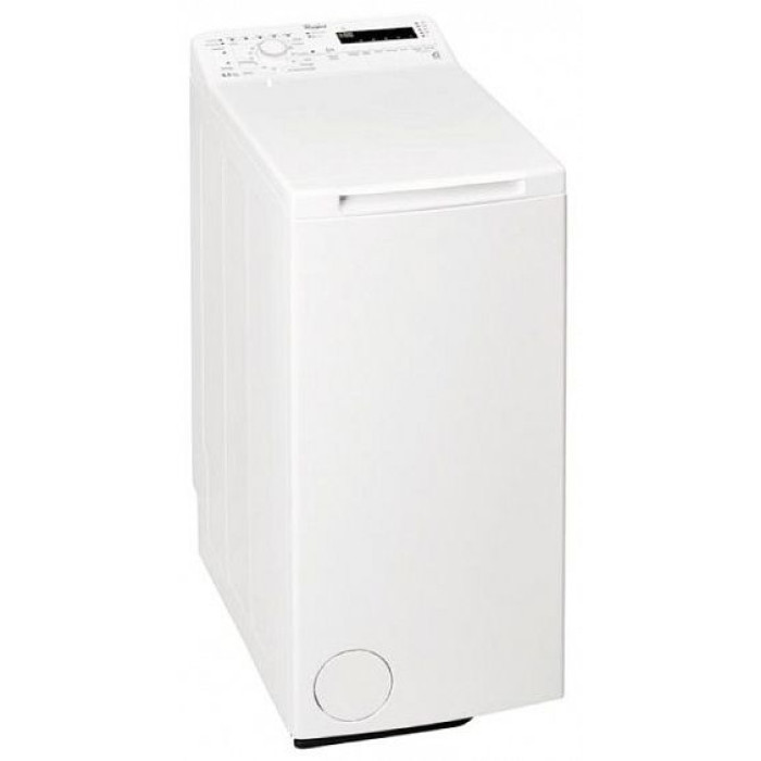Стиральная машина с вертикальной загрузкой WHIRLPOOL TDLR 65210 белый Стиральная машина с вертикальной загрузкой WHIRLPOOL TDLR 65210 белый