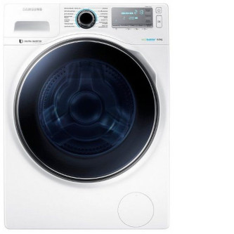 Стиральная машина полноразмерная SAMSUNG ww90h7410ew
