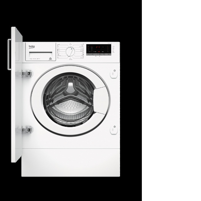 Стиральная машина встраиваемая BEKO WITV 8712 X0W Стиральная машина встраиваемая BEKO WITV 8712 X0W