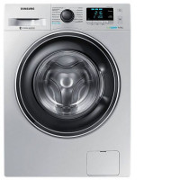 Стиральная машина с фронтальной загрузкой SAMSUNG WW80K62E07SDLP