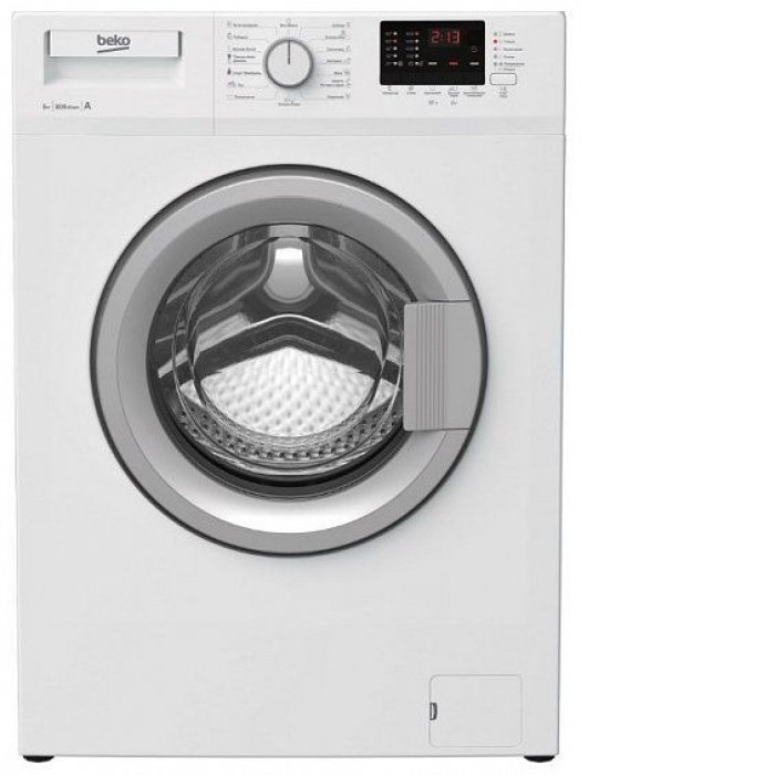 Стиральная машина Beko RGS 584P2 BSW Стиральная машина Beko RGS 584P2 BSW