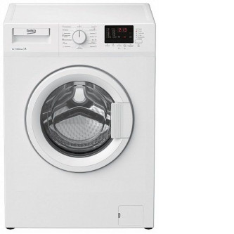 Стиральная машина Beko WRE 65P2 BSW