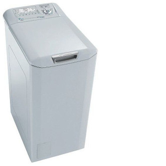 Стиральная машина с вертикальной загрузкой CANDY ctl 1207
