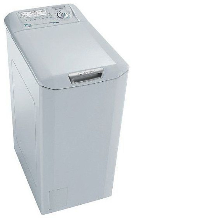 Стиральная машина с вертикальной загрузкой CANDY ctl 1207 Стиральная машина с вертикальной загрузкой CANDY ctl 1207