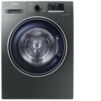 Стиральная машина SAMSUNG WW80J5545FX