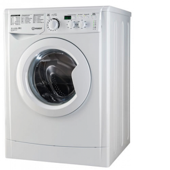 Стиральная машина с фронтальной загрузкой INDESIT EWSD 51031