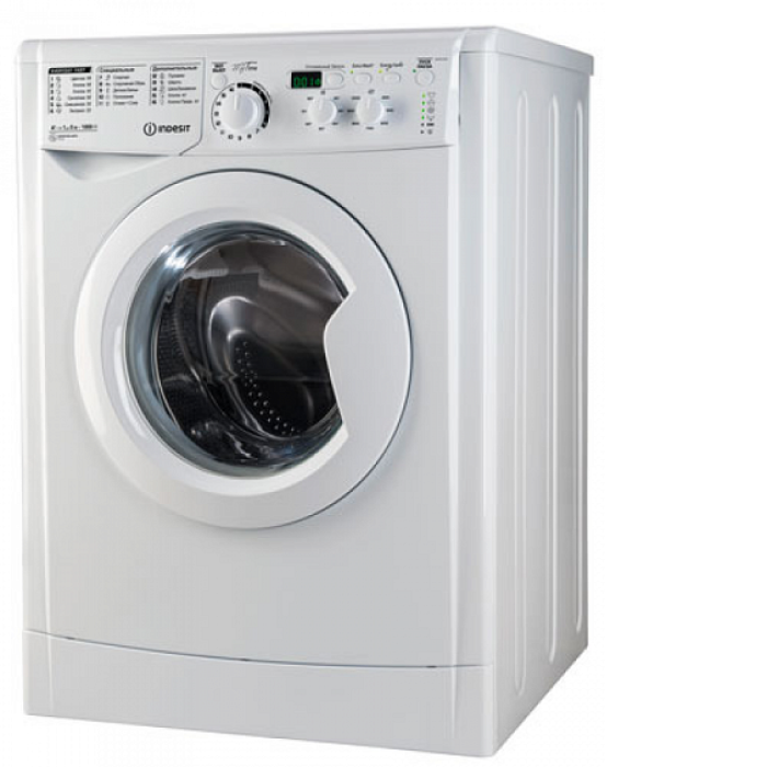 Стиральная машина с фронтальной загрузкой INDESIT EWSD 51031 Стиральная машина с фронтальной загрузкой INDESIT EWSD 51031