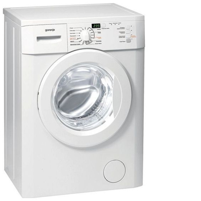 Стиральная машина GORENJE ws 51z45 b