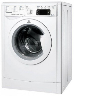 Стиральная машина INDESIT iwe 6105 b