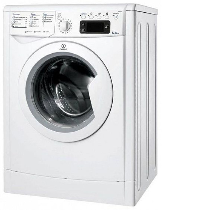 Стиральная машина INDESIT iwe 6105 b