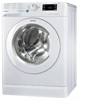 Стиральная машина с фронтальной загрузкой INDESIT BWE 81282 LB