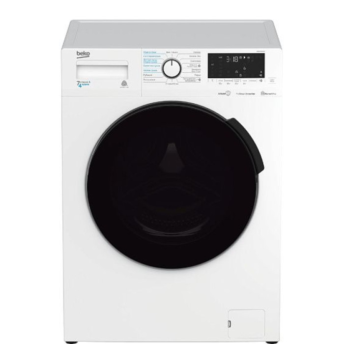 Стиральная машина BEKO WDB7425R2W Стиральная машина BEKO WDB7425R2W