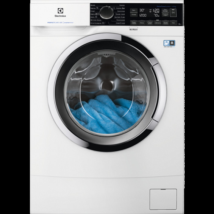 Стиральная машина Electrolux EW6S2R27C Стиральная машина Electrolux EW6S2R27C