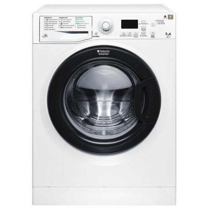 Стиральная машина с фронтальной загрузкой HOTPOINT-ARISTON VMSD 702 B Стиральная машина с фронтальной загрузкой HOTPOINT-ARISTON VMSD 702 B