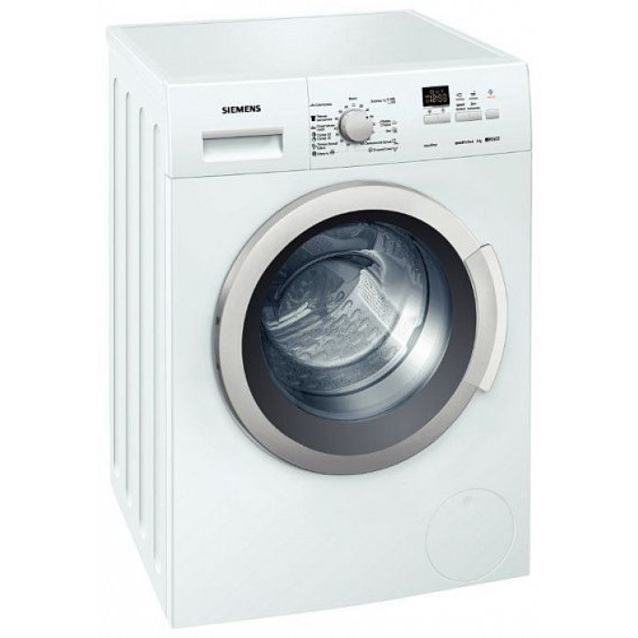 Стиральная машина узкая SIEMENS ws 12o140 Стиральная машина узкая SIEMENS ws 12o140