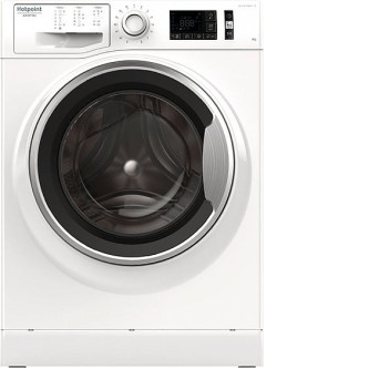 Стиральная машина Hotpoint-Ariston NM 11825 WSAEU белый
