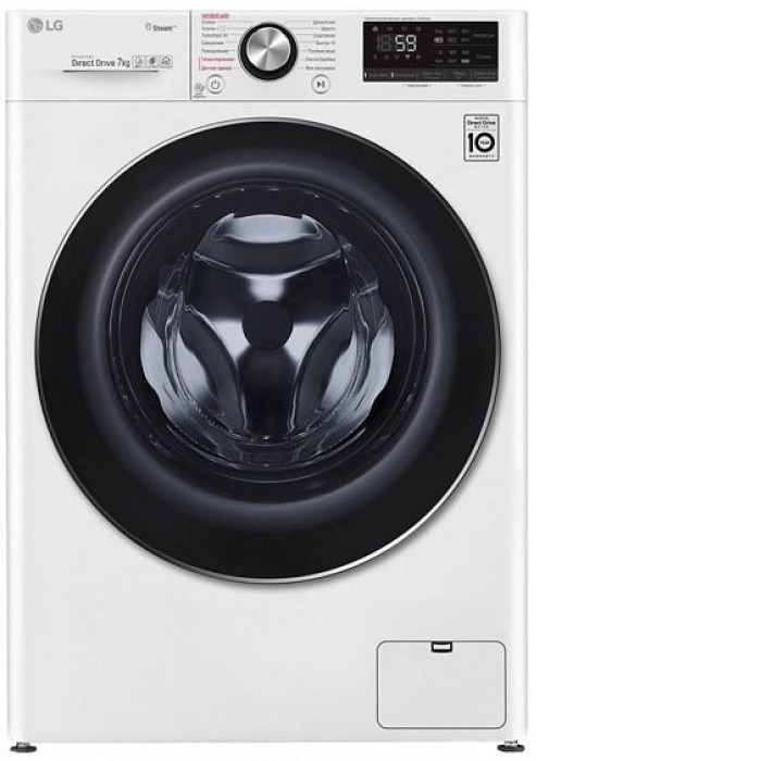 Стиральная машина LG F2V9HS9W белый Стиральная машина LG F2V9HS9W белый