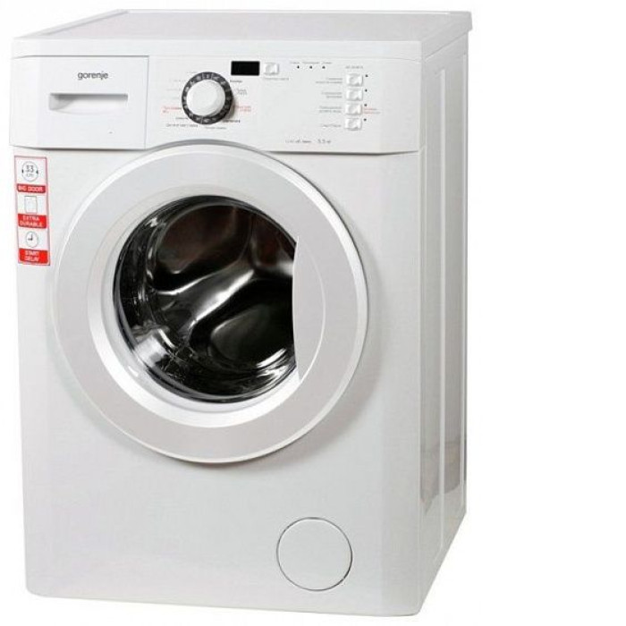 Стиральная машина узкая GORENJE ws 50129 n Стиральная машина узкая GORENJE ws 50129 n