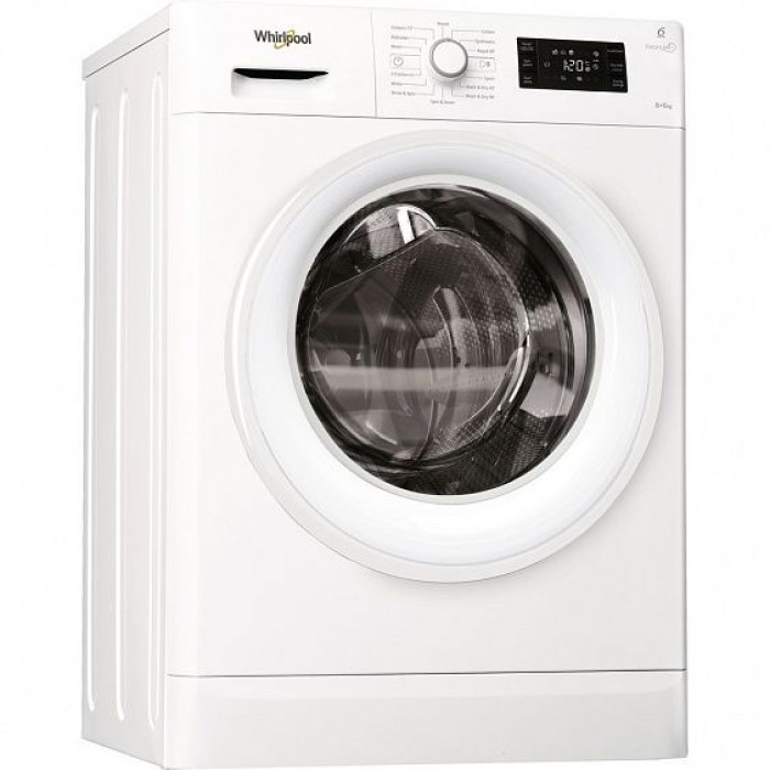 Стиральная машина WHIRLPOOL FWDG 86148W Стиральная машина WHIRLPOOL FWDG 86148W