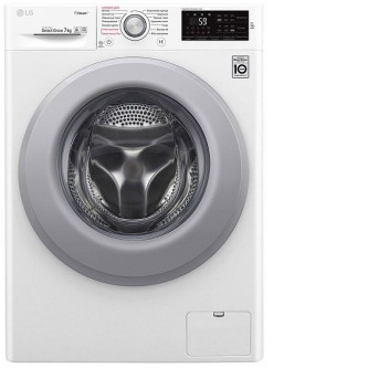 Стиральная машина LG F2M5HS4W