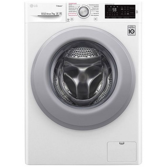 Стиральная машина LG F2M5HS4W Стиральная машина LG F2M5HS4W