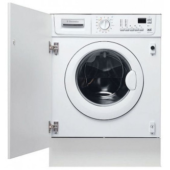 Встраиваемая стиральная машина ELECTROLUX ewg 14550 w