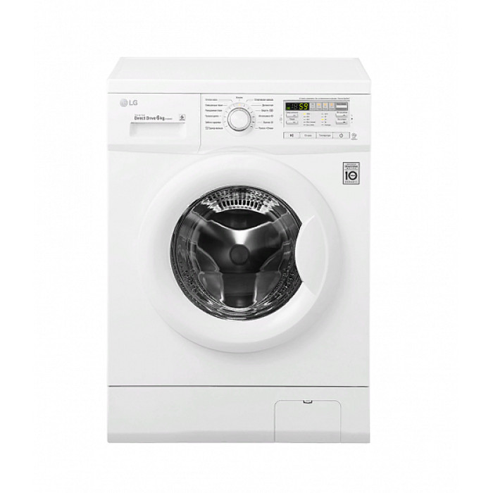Стиральная машина LG f10b8nd Стиральная машина LG f10b8nd