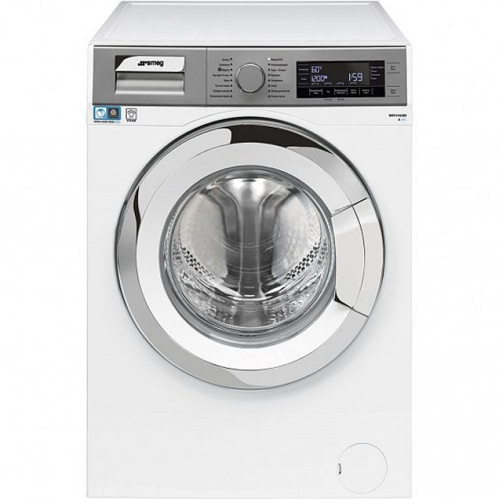 Стиральная машина с фронтальной загрузкой SMEG WHT1114LSRU Стиральная машина с фронтальной загрузкой SMEG WHT1114LSRU